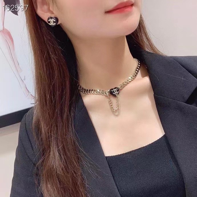 Ch**el necklaces